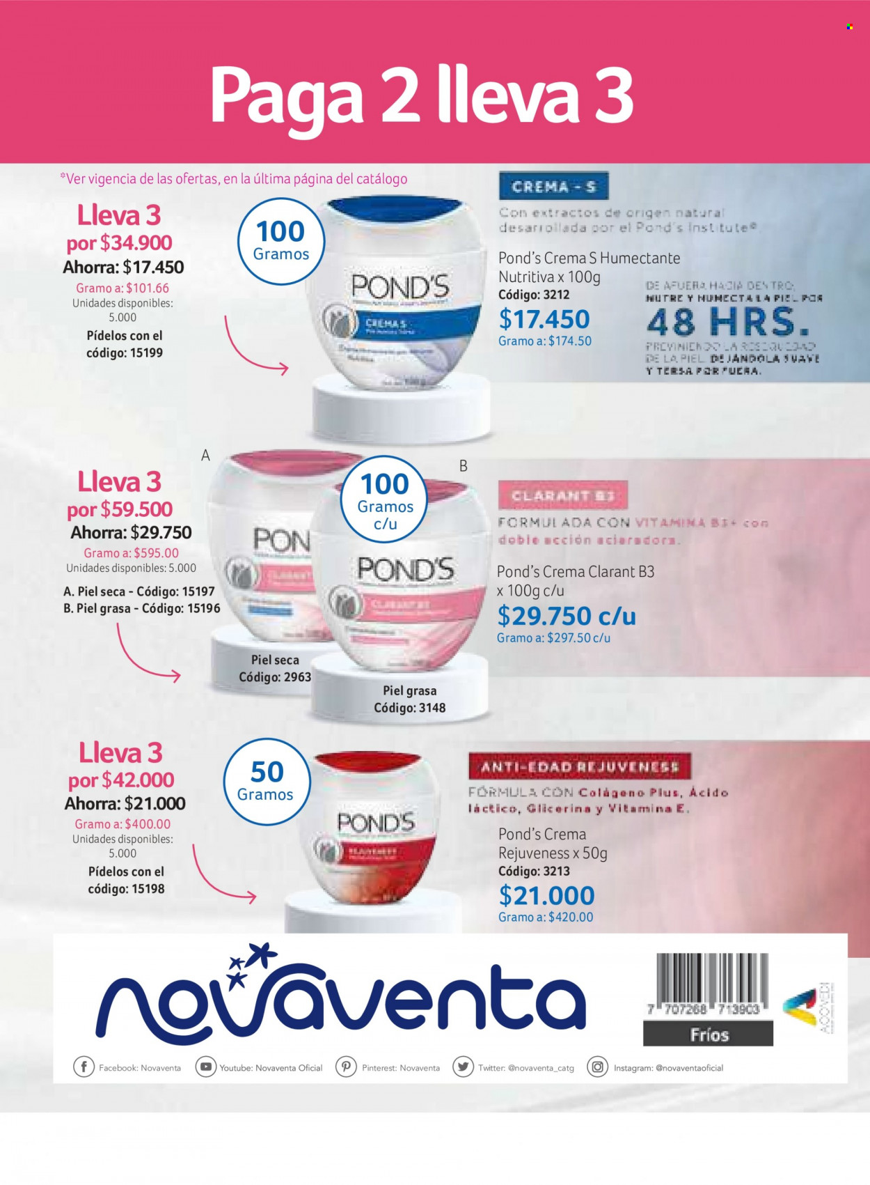 Catálogo Novaventa - 09.09.2022 - 09.27.2022.