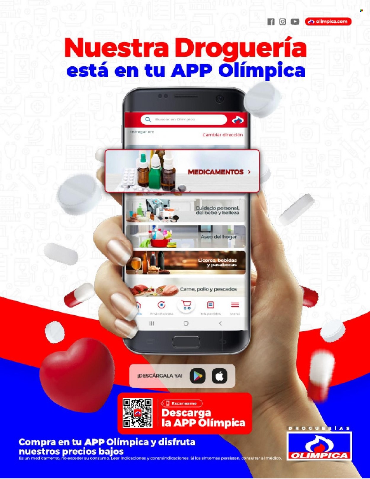 Catálogo Olimpica - 09.01.2022 - 09.30.2022.