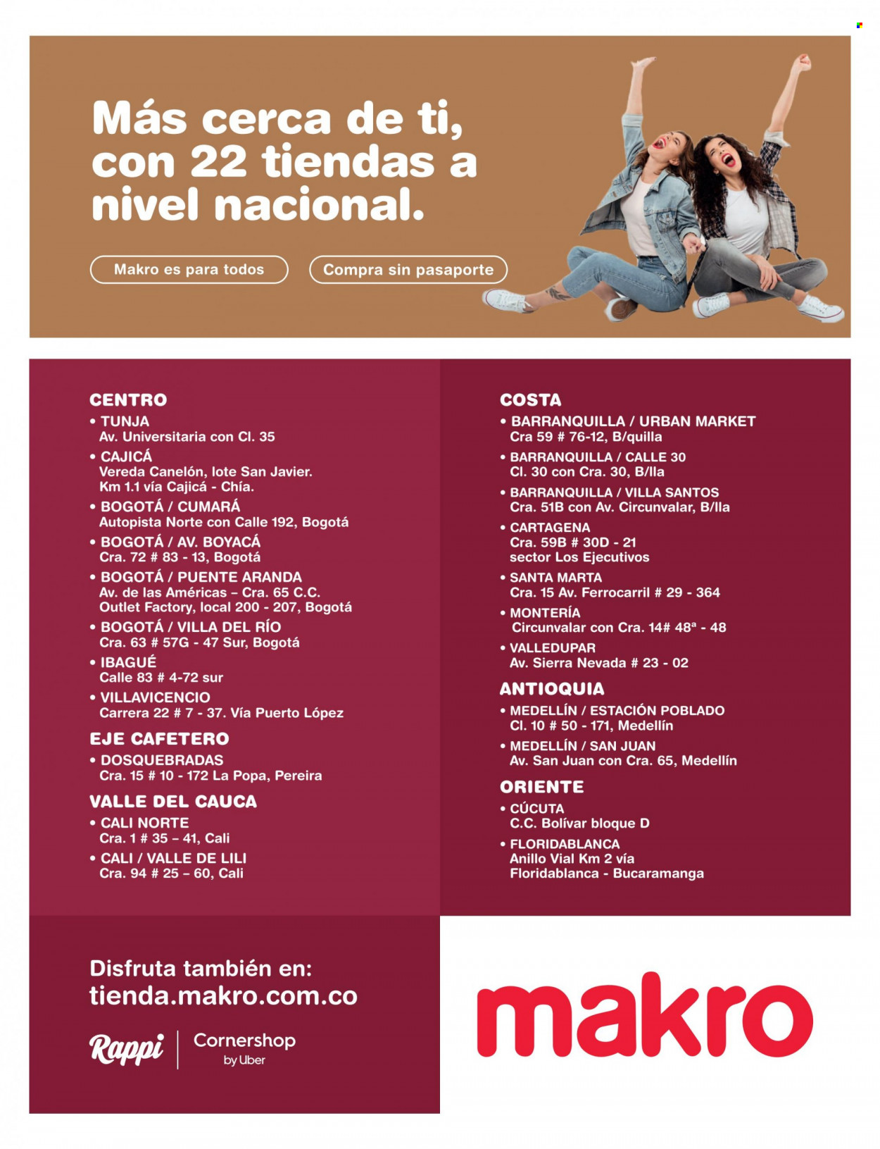 Catálogo Makro - 09.08.2022 - 09.28.2022.