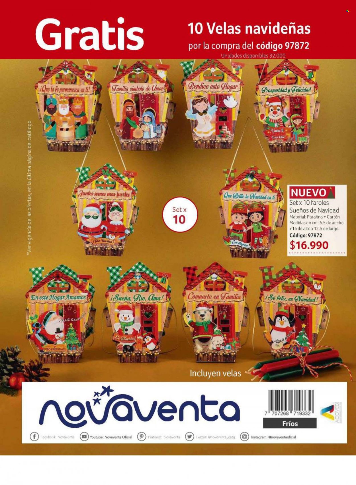 Catálogo Novaventa - 09.28.2022 - 10.14.2022.