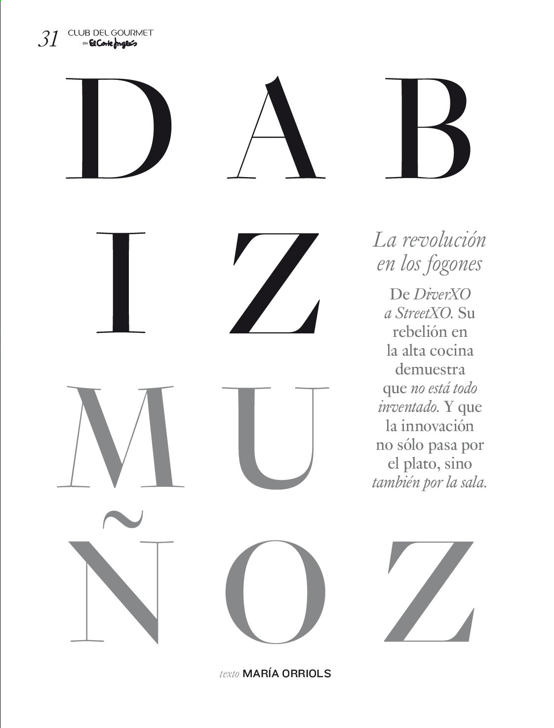 Catálogo Azzorti.