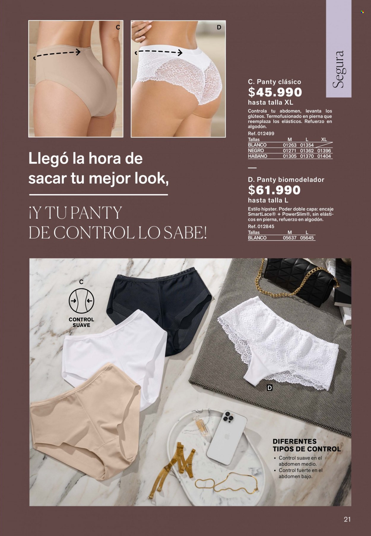 Catálogo Leonisa - 03.14.2023 - 04.02.2023.