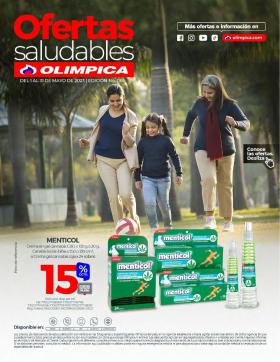 Olimpica - Saludables