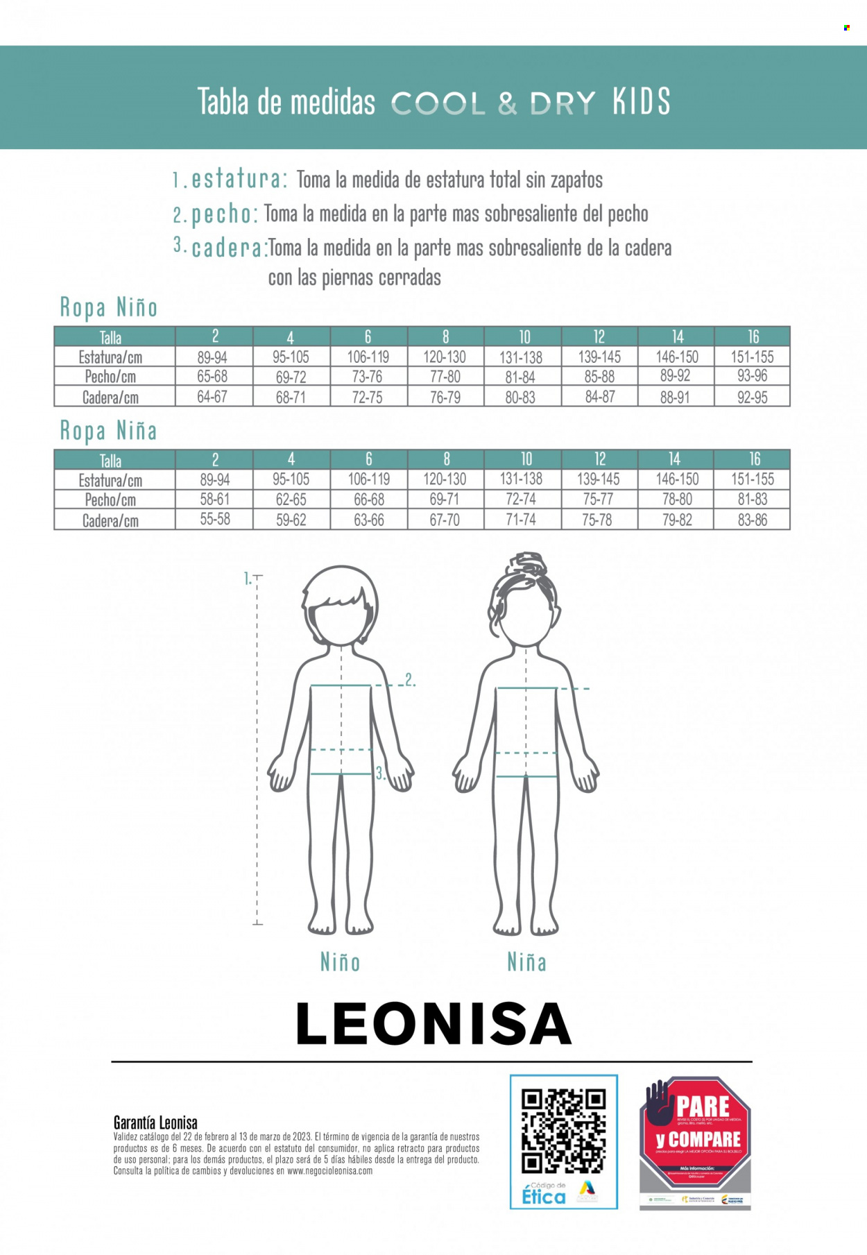 Catálogo Leonisa - 05.15.2023 - 06.25.2023. Página 17.