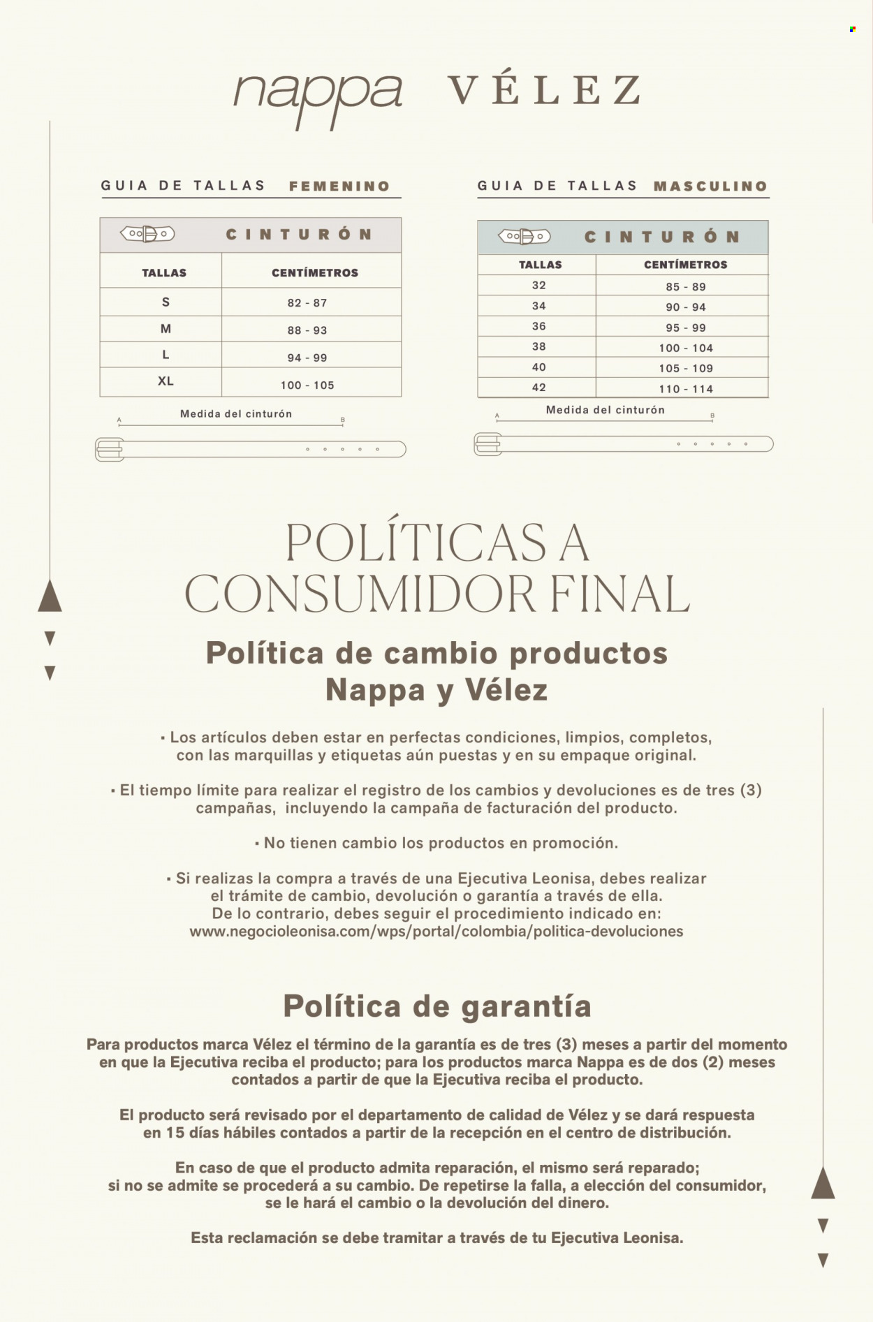 Catálogo Leonisa - 06.26.2023 - 08.03.2023.