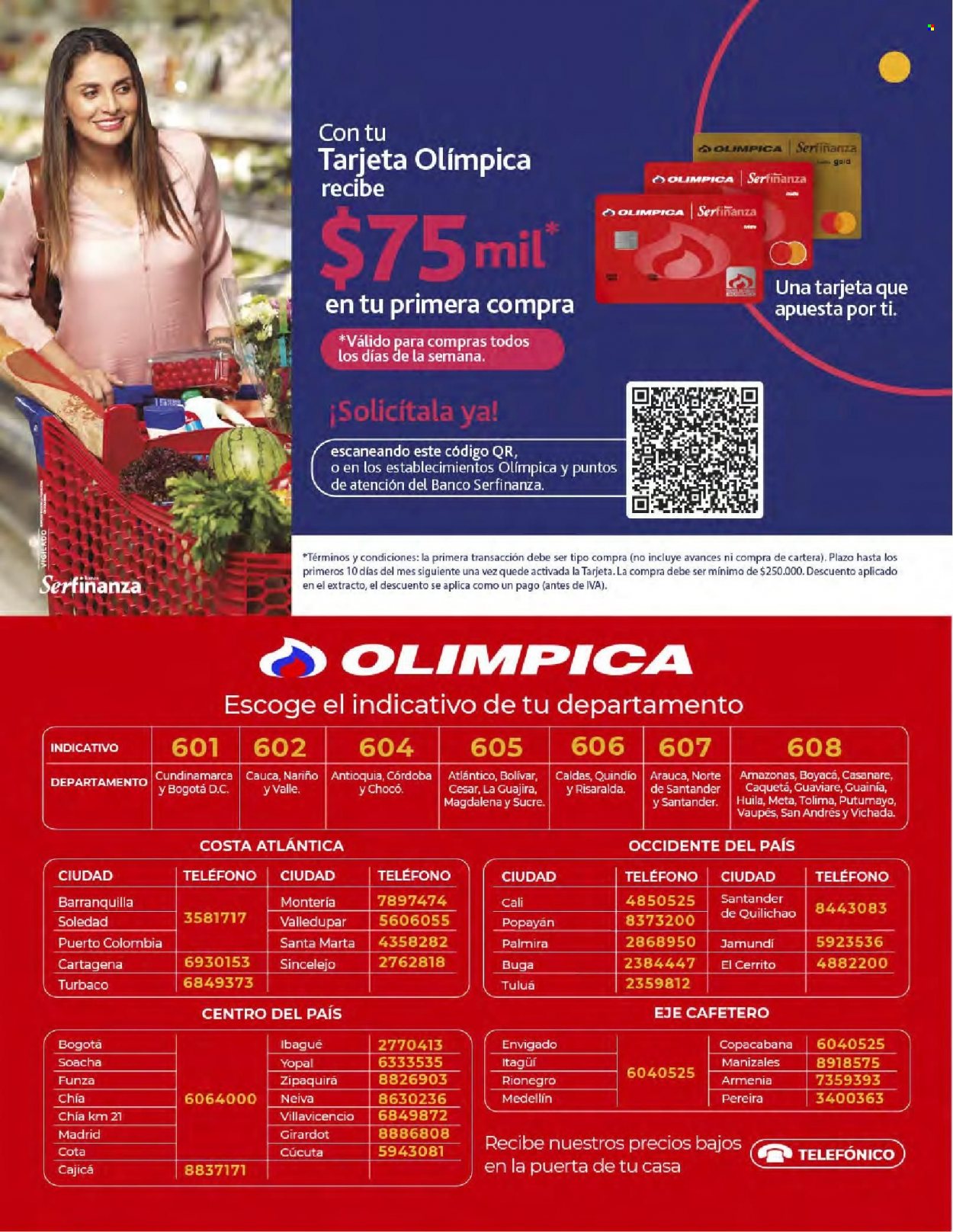 Catálogo Olimpica - 06.01.2023 - 06.30.2023.