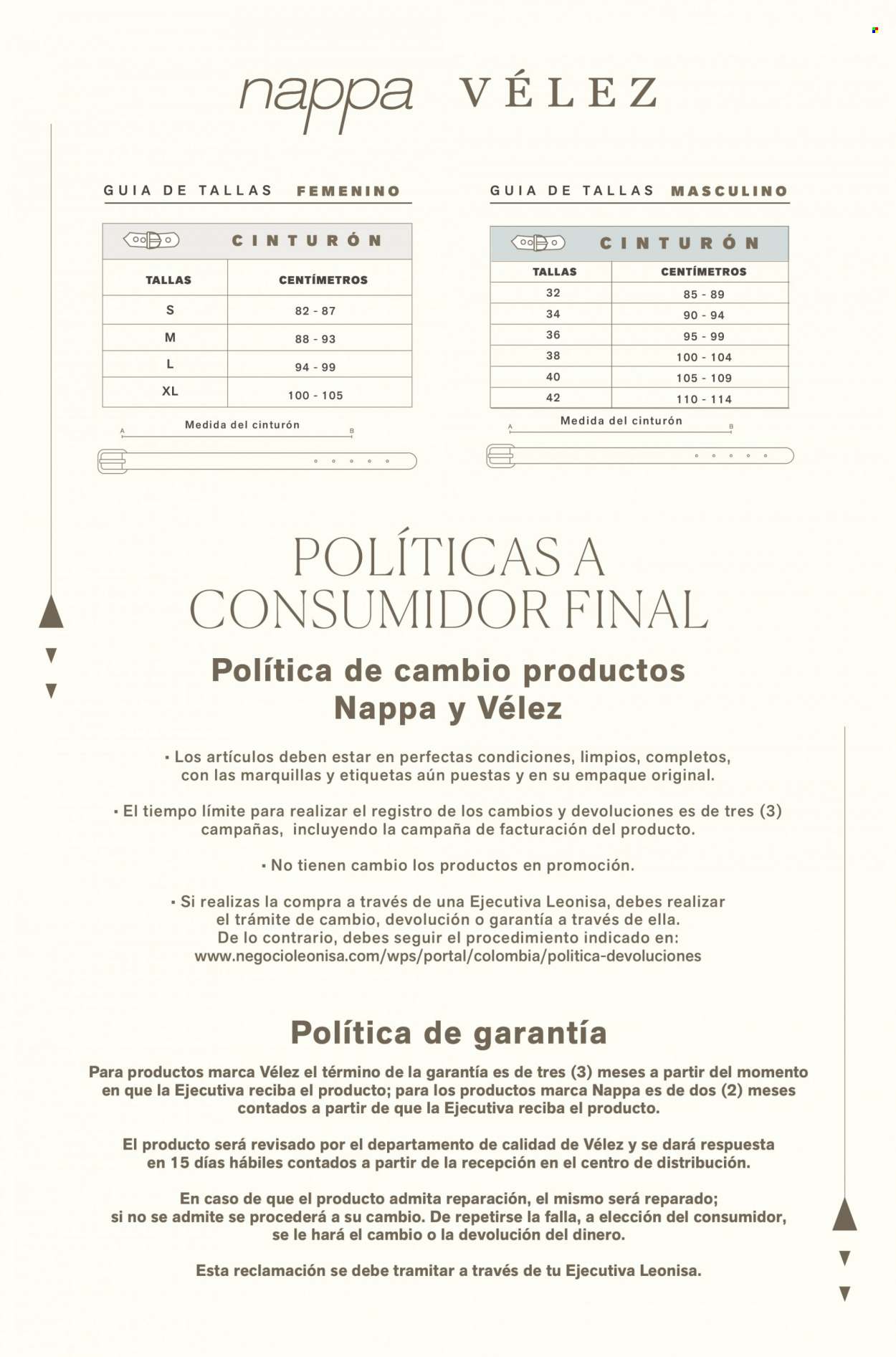 Catálogo Leonisa - 09.13.2023 - 10.02.2023. Página 56.
