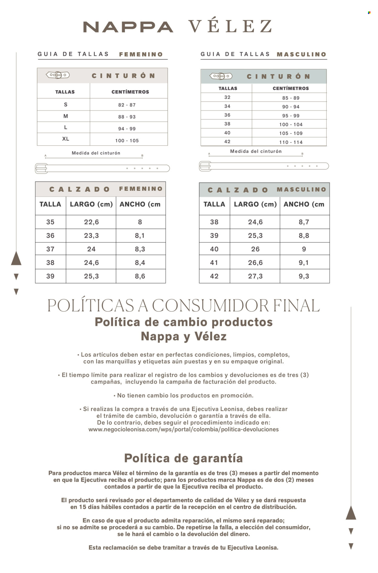 Catálogo Leonisa - 02.21.2024 - 04.01.2024.