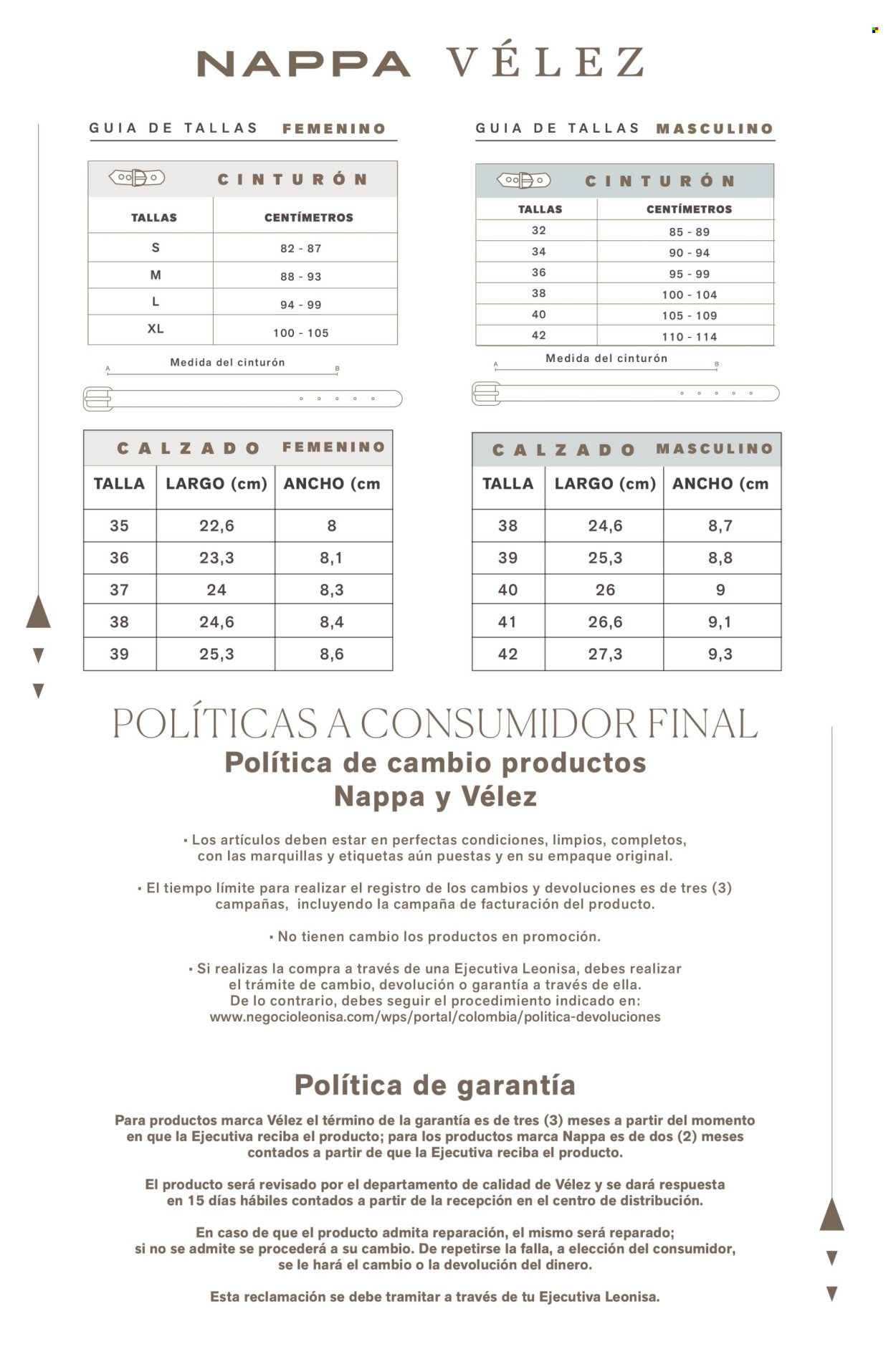 Catálogo Leonisa - 02.21.2024 - 04.21.2024.