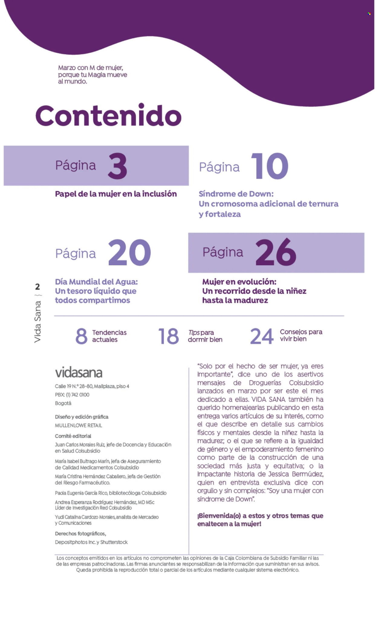 Catálogo Colsubsidio - 03.01.2024 - 04.30.2024.