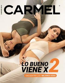 Carmel - Campaña 08
