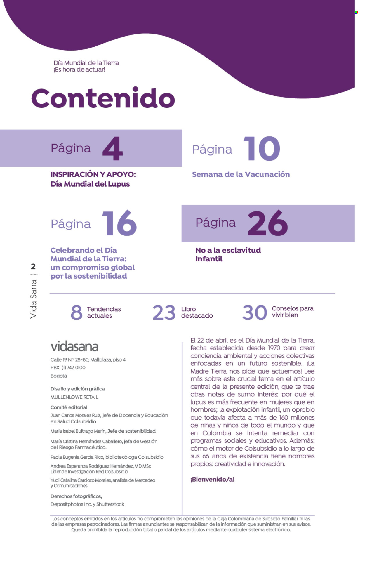 Catálogo Colsubsidio - 04.01.2024 - 05.31.2024.