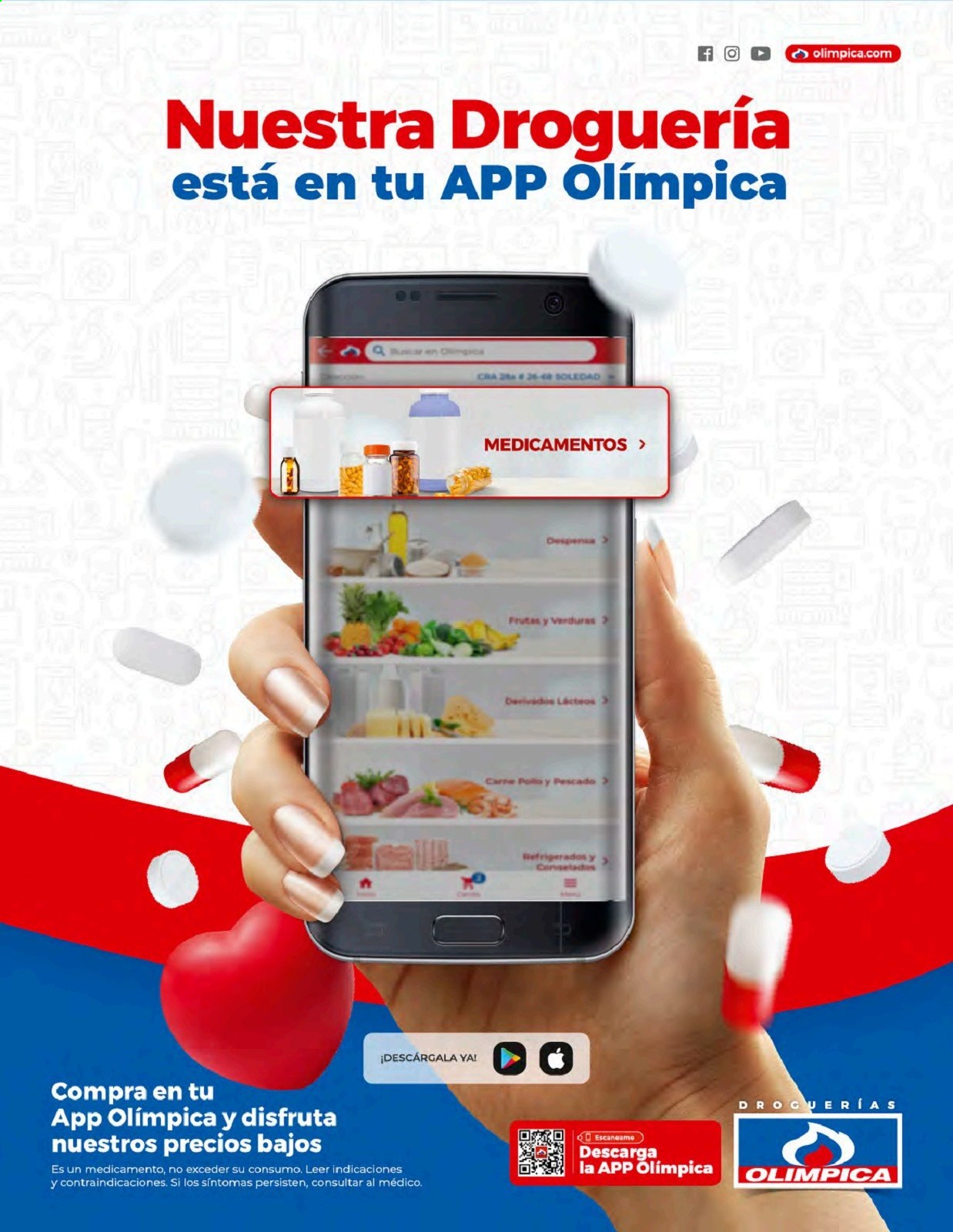 Catálogo Olimpica - 01.01.2021 - 01.31.2021.