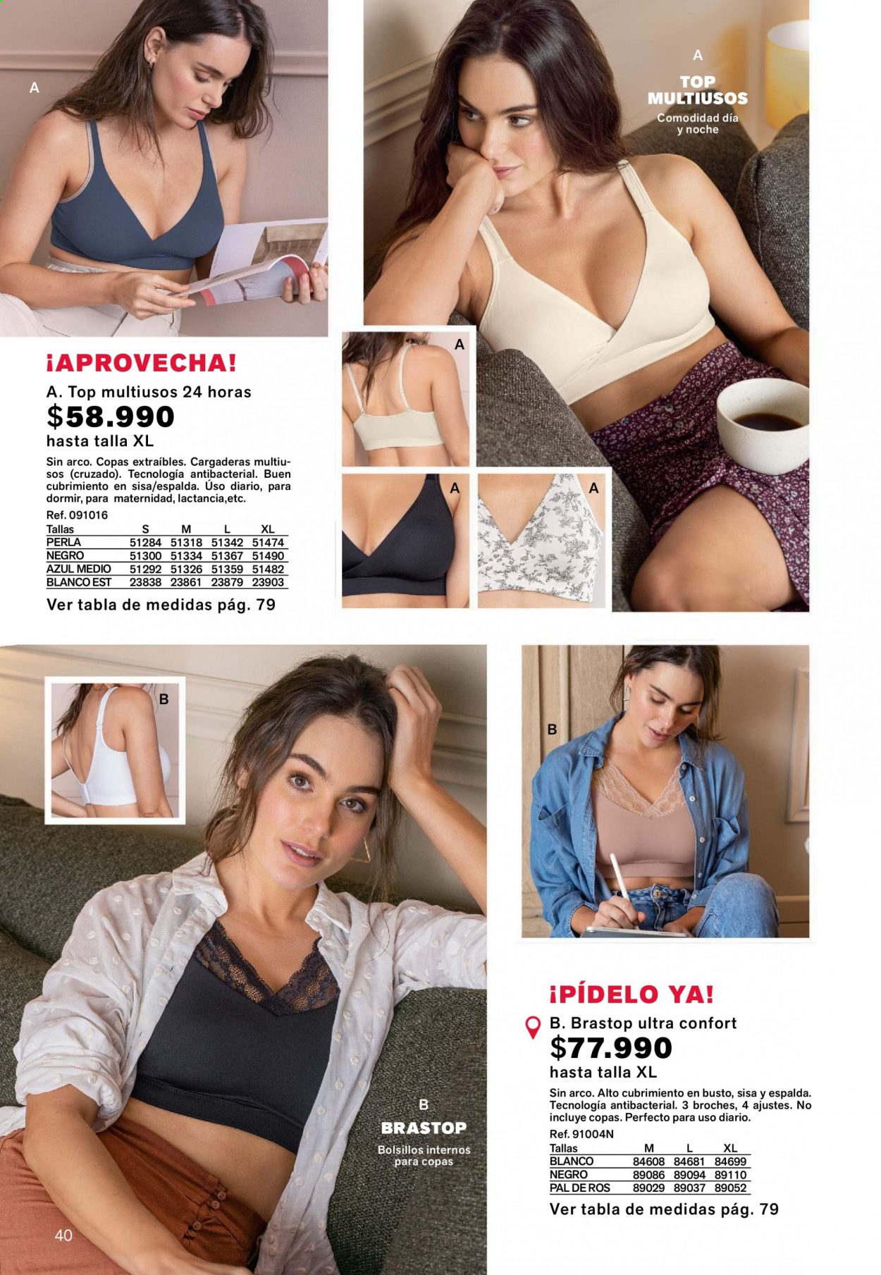 Catálogo Leonisa - 01.12.2021 - 01.31.2021.
