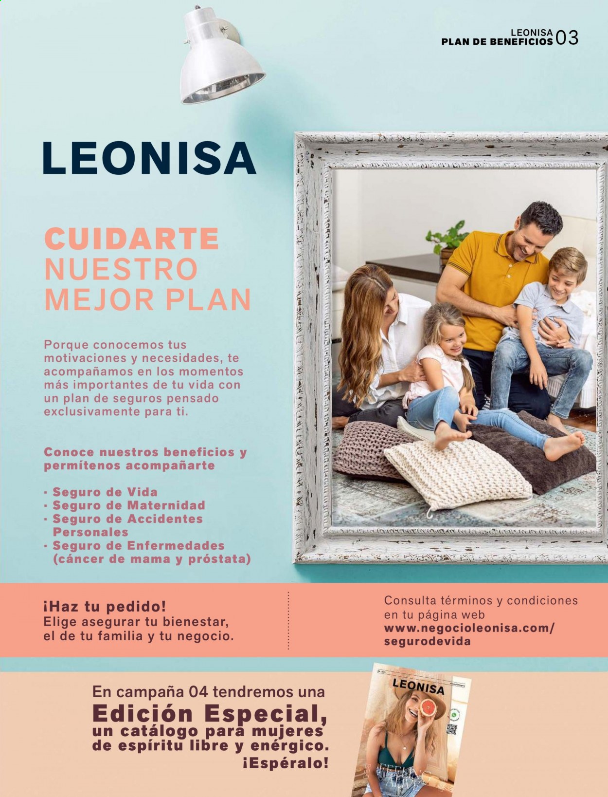 Catálogo Leonisa - 02.01.2021 - 02.18.2021.