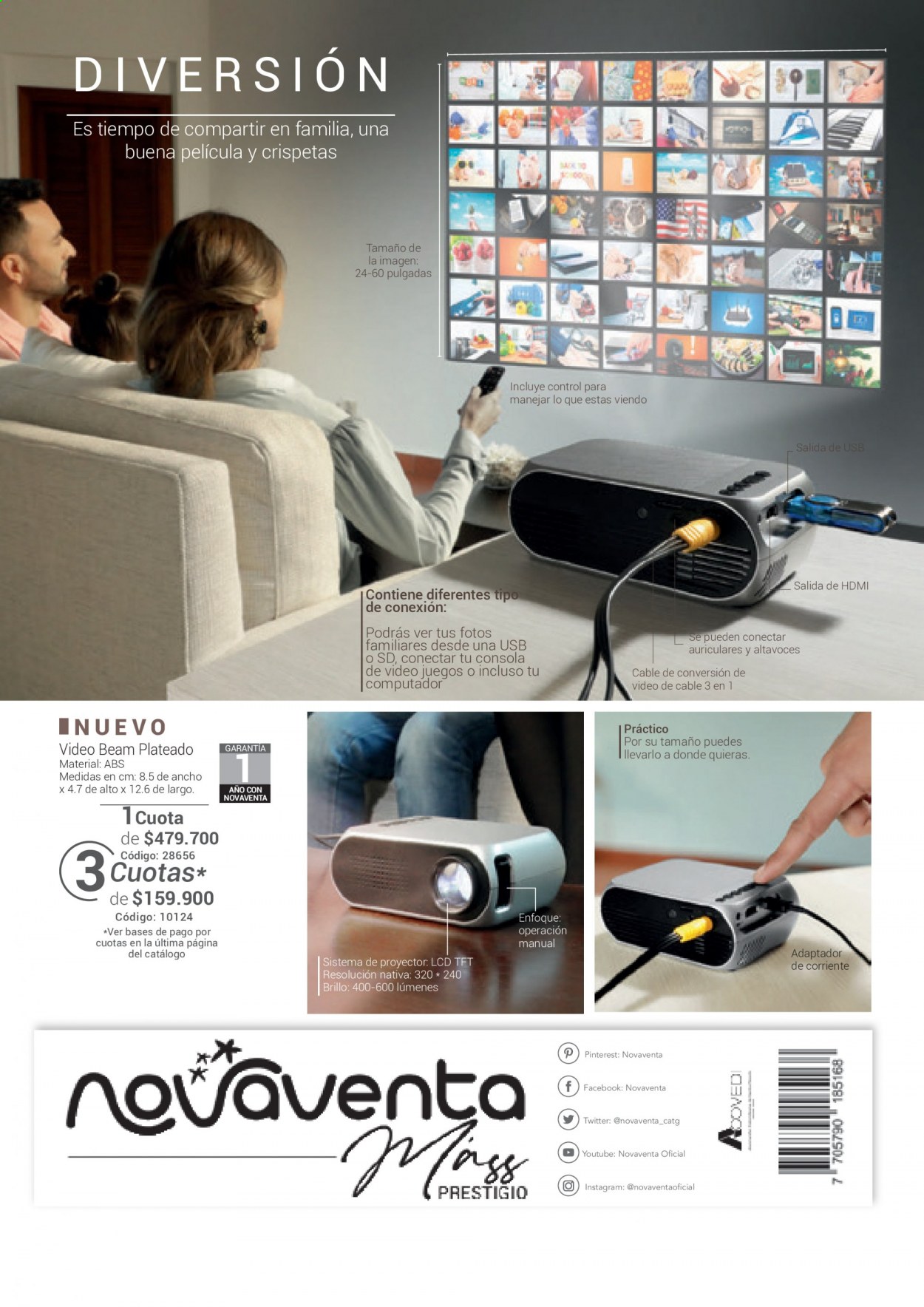 Catálogo Novaventa - 02.08.2021 - 02.23.2021.