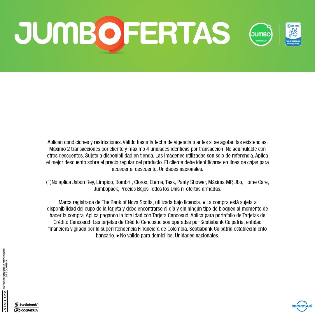 Catálogo Jumbo - 02.04.2021 - 02.07.2021. Página 4.