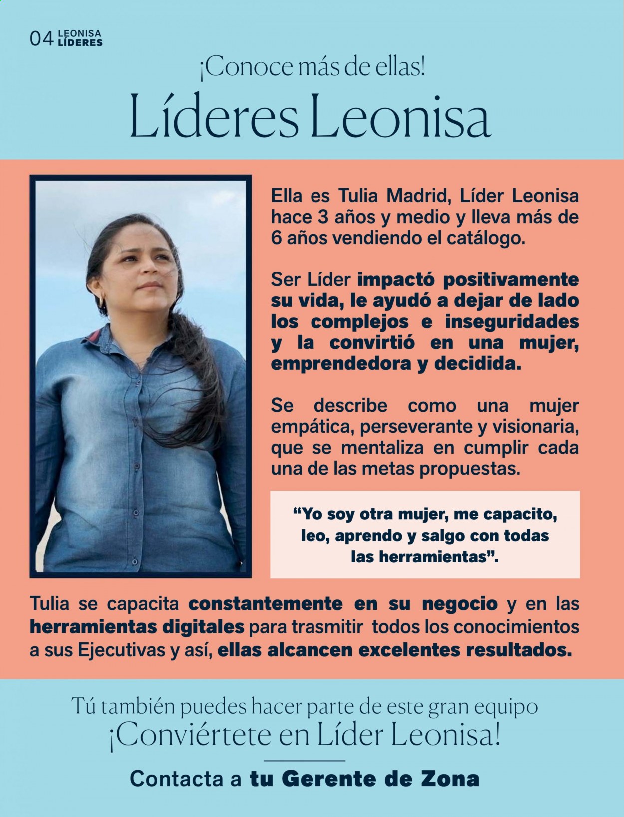 Catálogo Leonisa - 03.11.2021 - 03.30.2021.