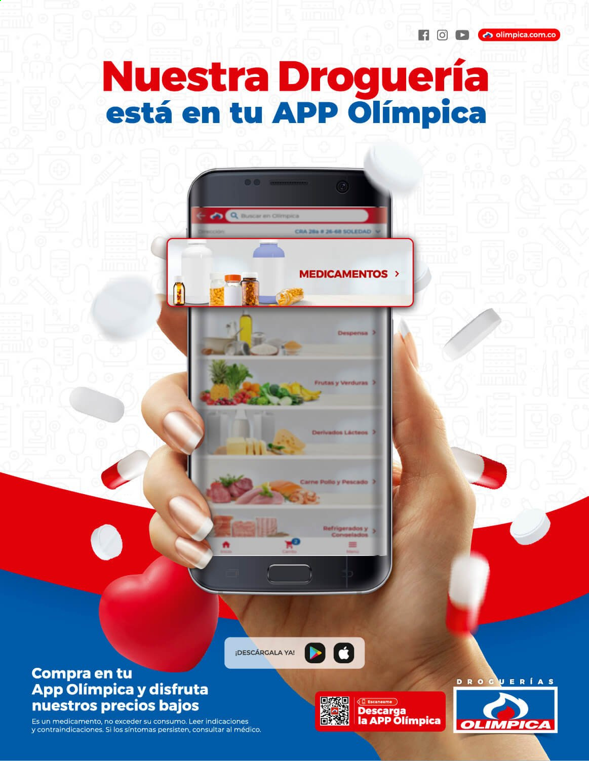 Catálogo Olimpica - 03.01.2021 - 03.31.2021.