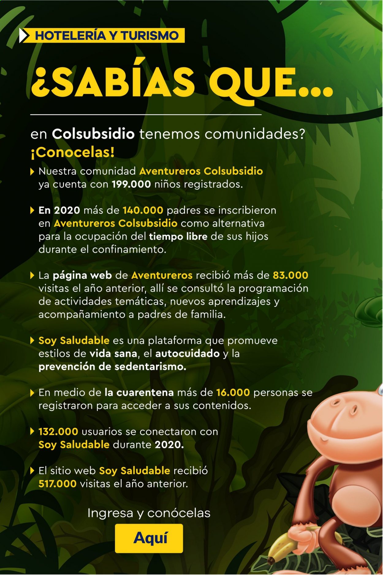 Catálogo Colsubsidio - 03.01.2021 - 03.31.2021.