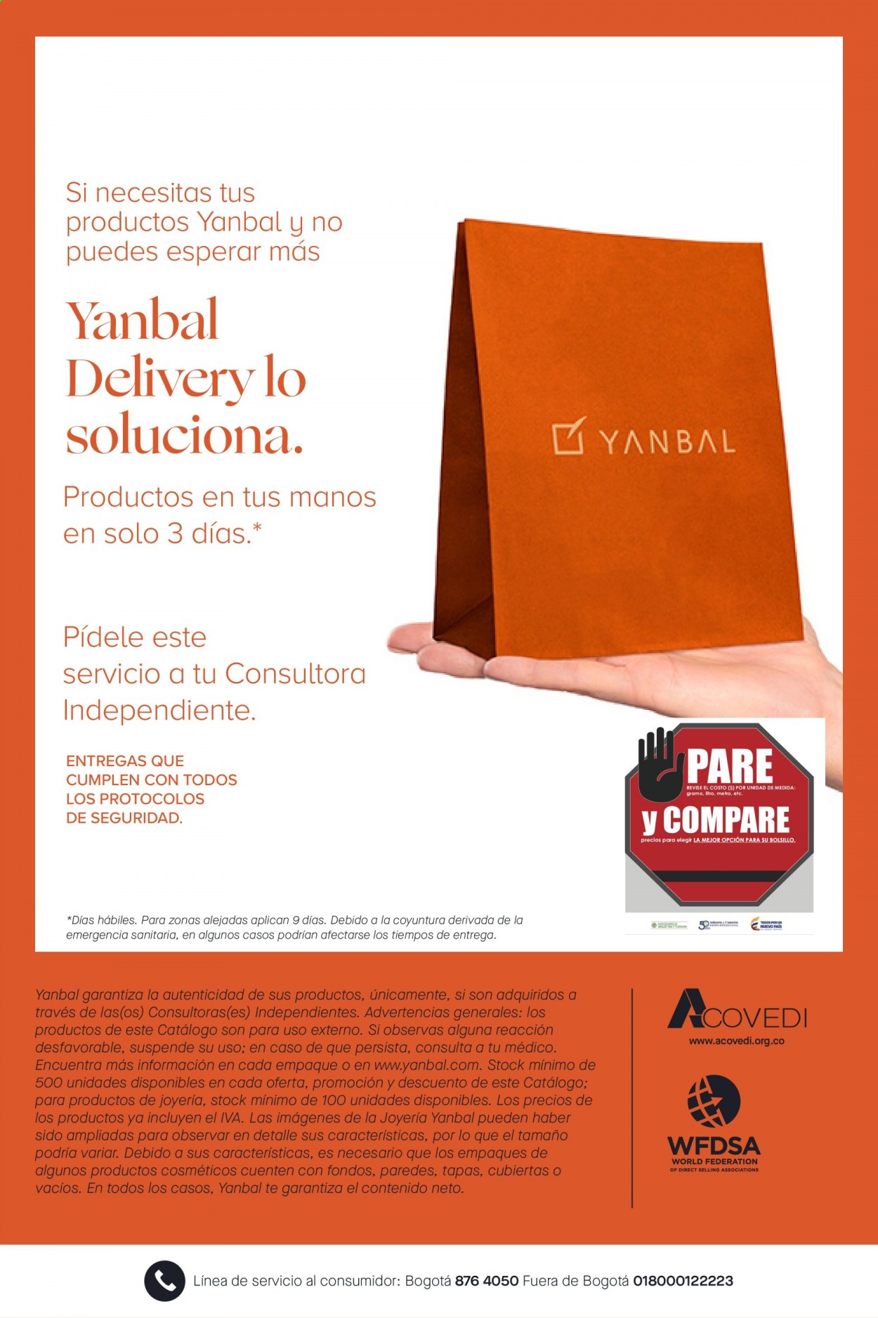 Catálogo Yanbal - 03.26.2021 - 04.22.2021.