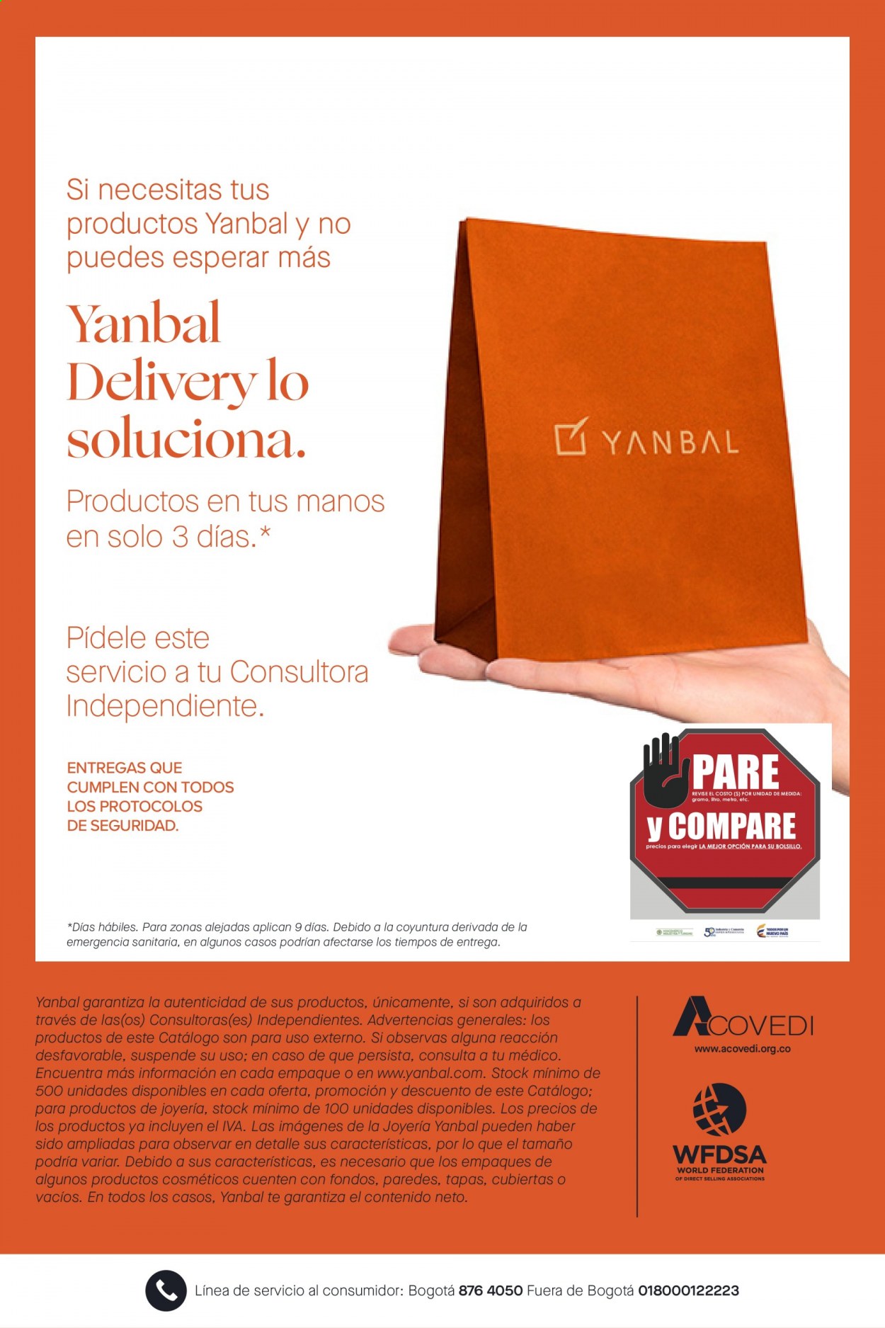 Catálogo Yanbal - 04.23.2021 - 05.20.2021.