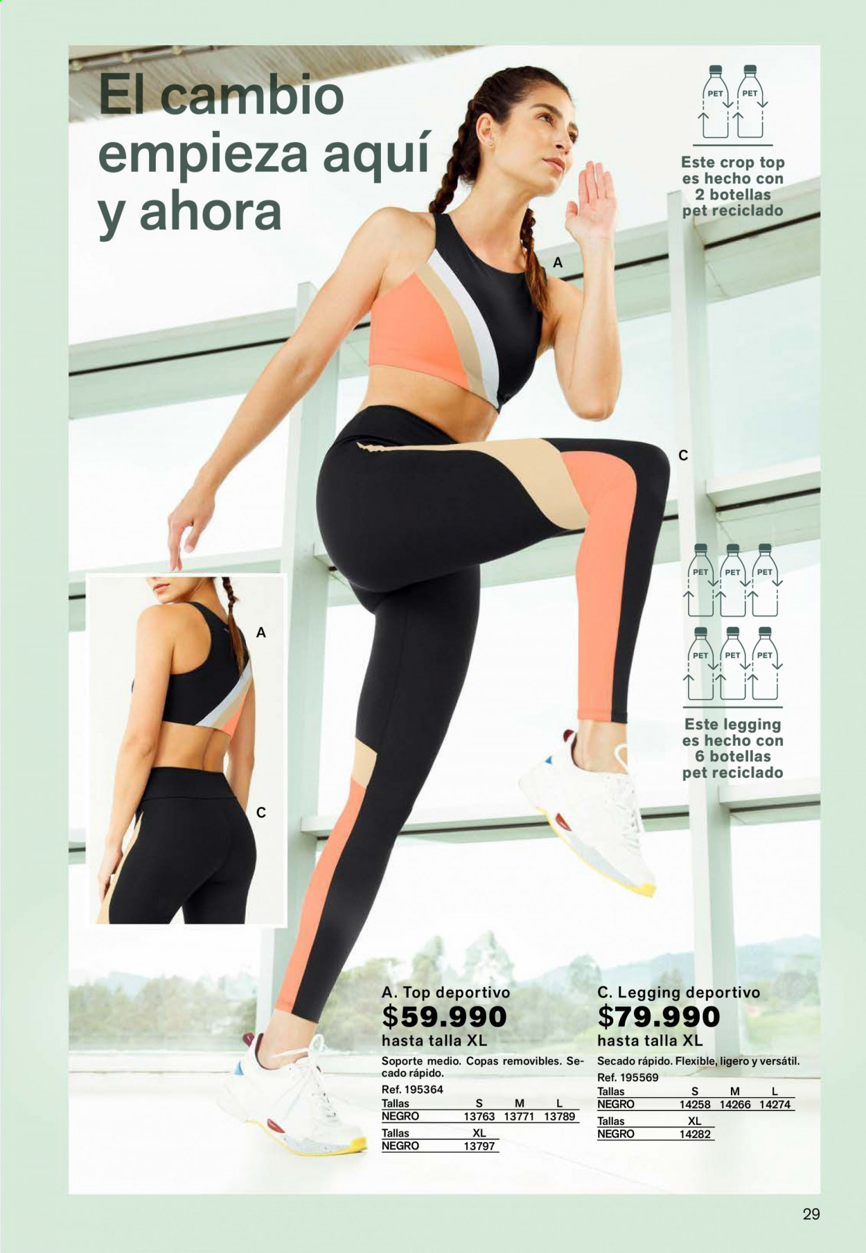 Catálogo Leonisa - 05.19.2021 - 06.07.2021.
