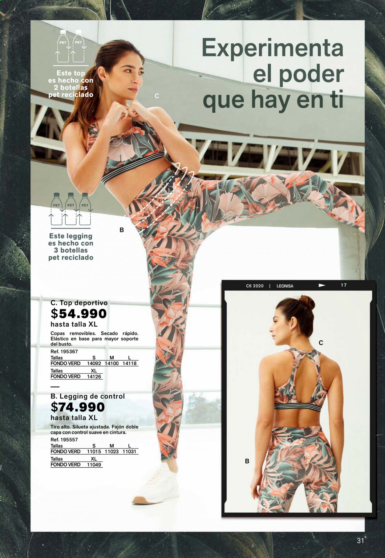 Catálogo Leonisa - 05.19.2021 - 06.07.2021.