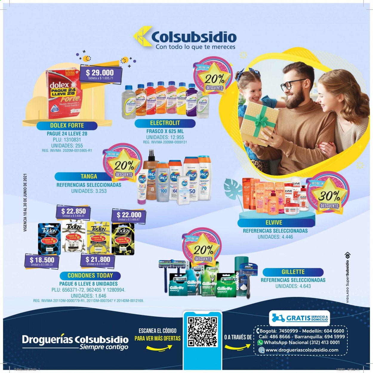 Catálogo Colsubsidio - 06.01.2021 - 06.30.2021.