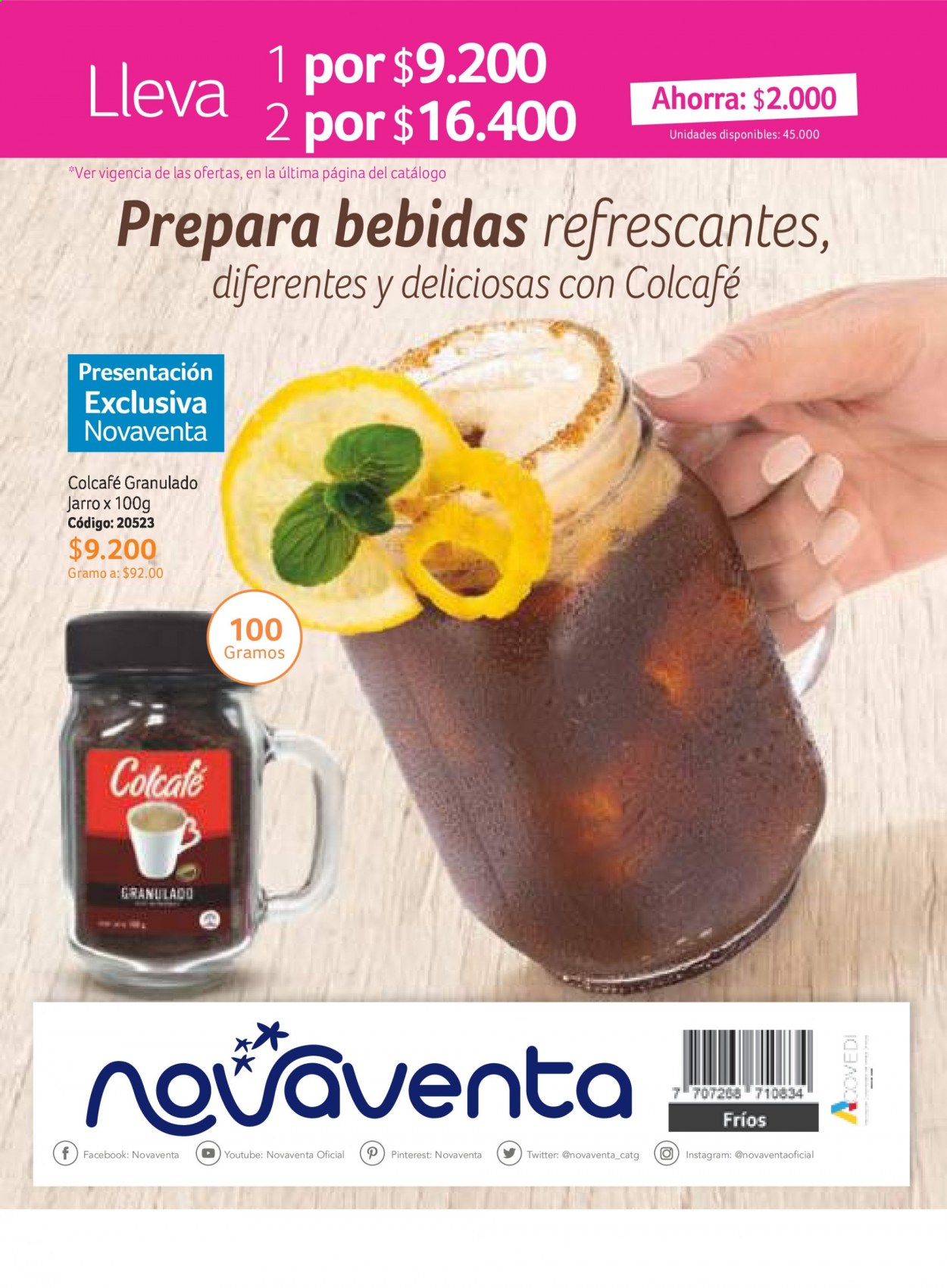 Catálogo Novaventa - 07.15.2021 - 08.03.2021.