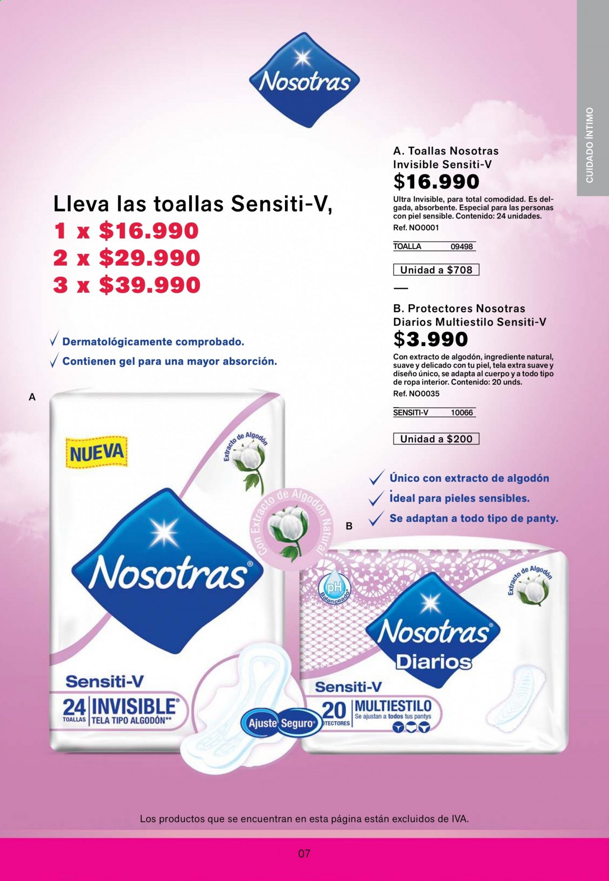 Catálogo Leonisa - 08.06.2021 - 08.25.2021.