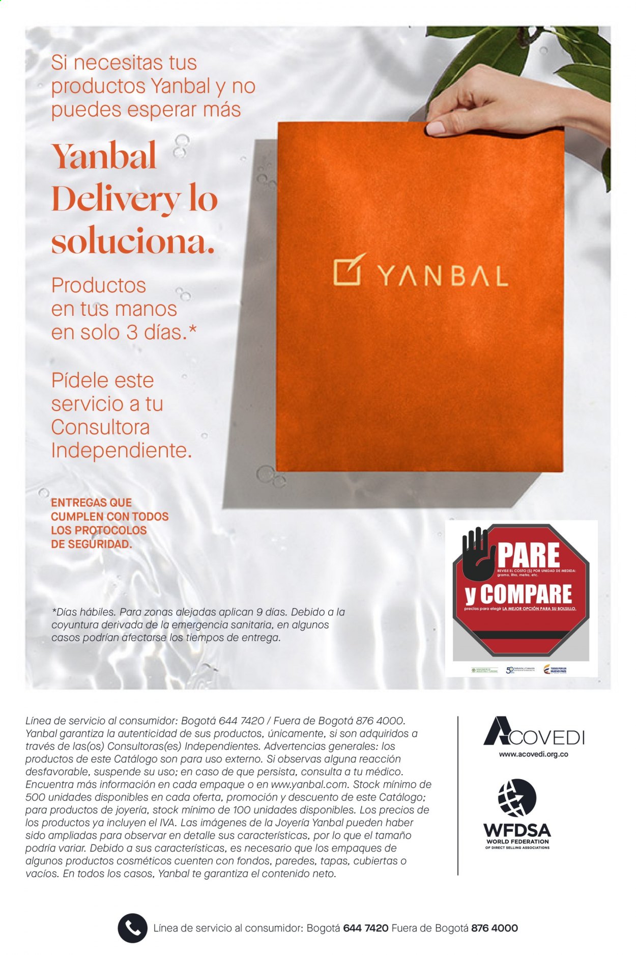 Catálogo Yanbal - 08.13.2021 - 09.09.2021.