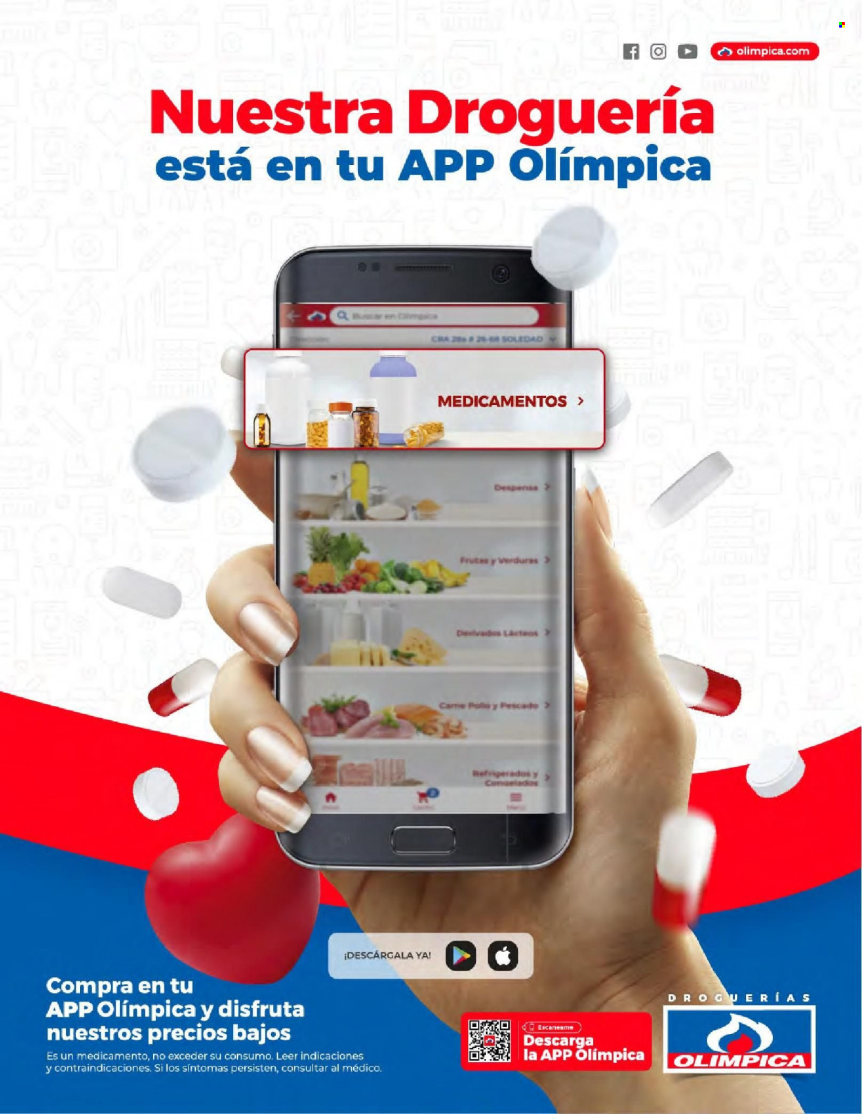 Catálogo Olimpica - 09.01.2021 - 09.30.2021.