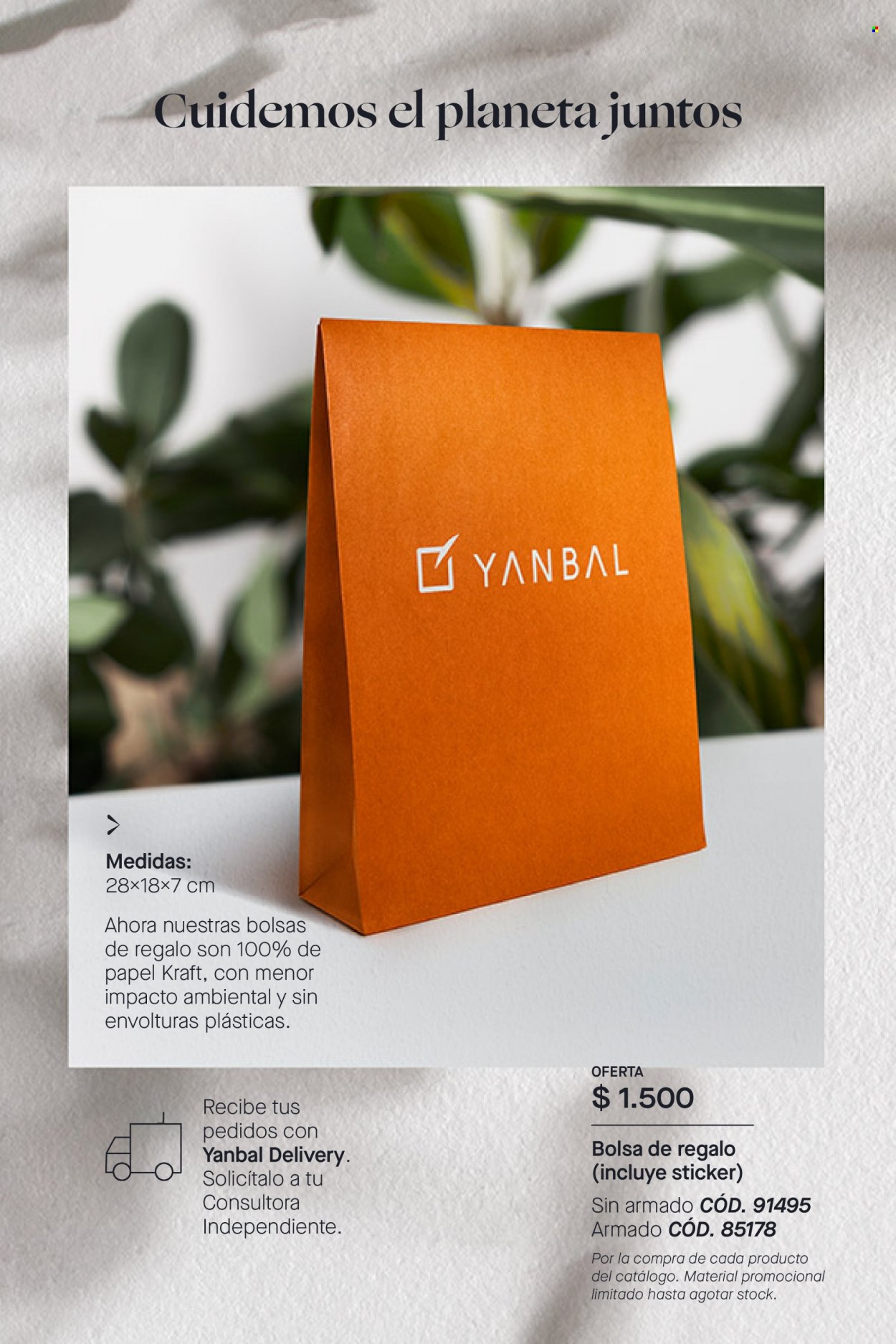 Catálogo Yanbal - 09.10.2021 - 10.07.2021.