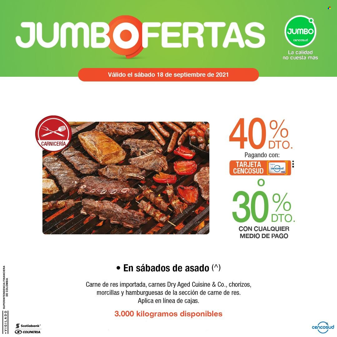 Catálogo Jumbo - 09.16.2021 - 09.19.2021.