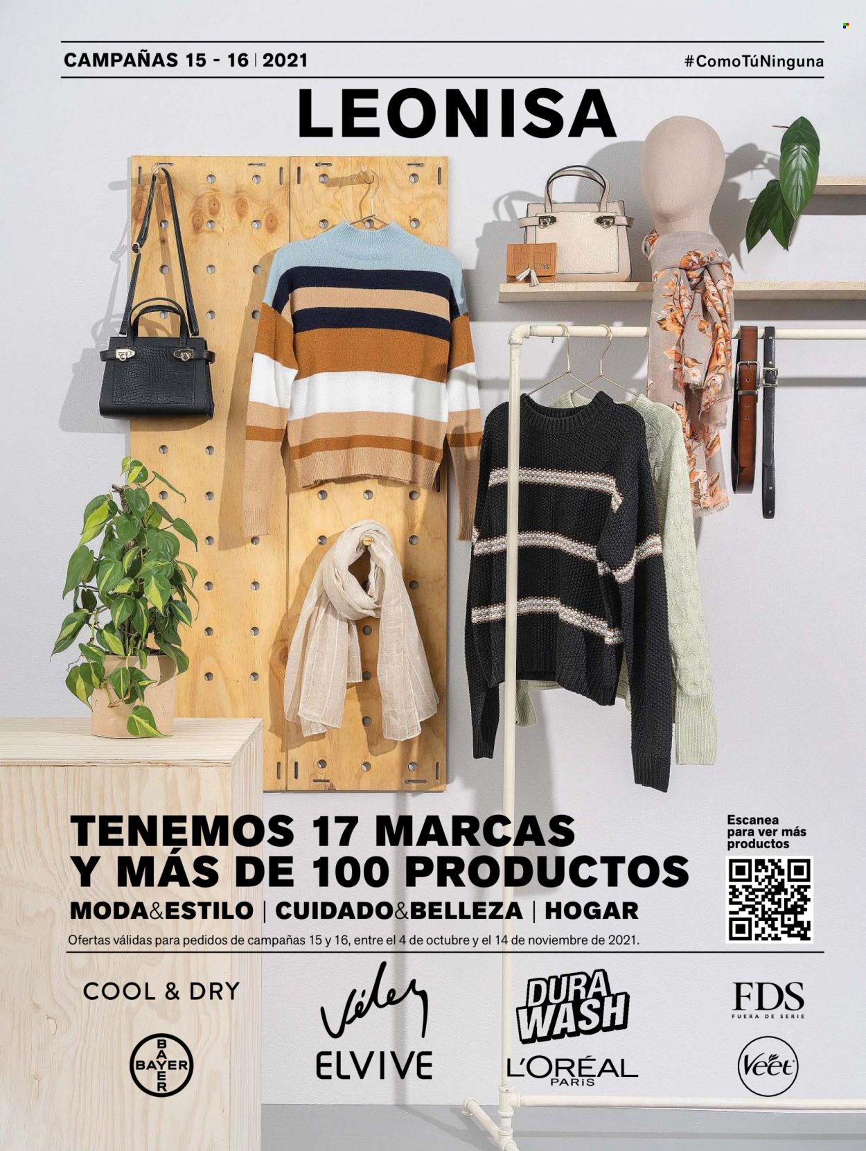 Catálogo Leonisa - 10.04.2021 - 11.14.2021.
