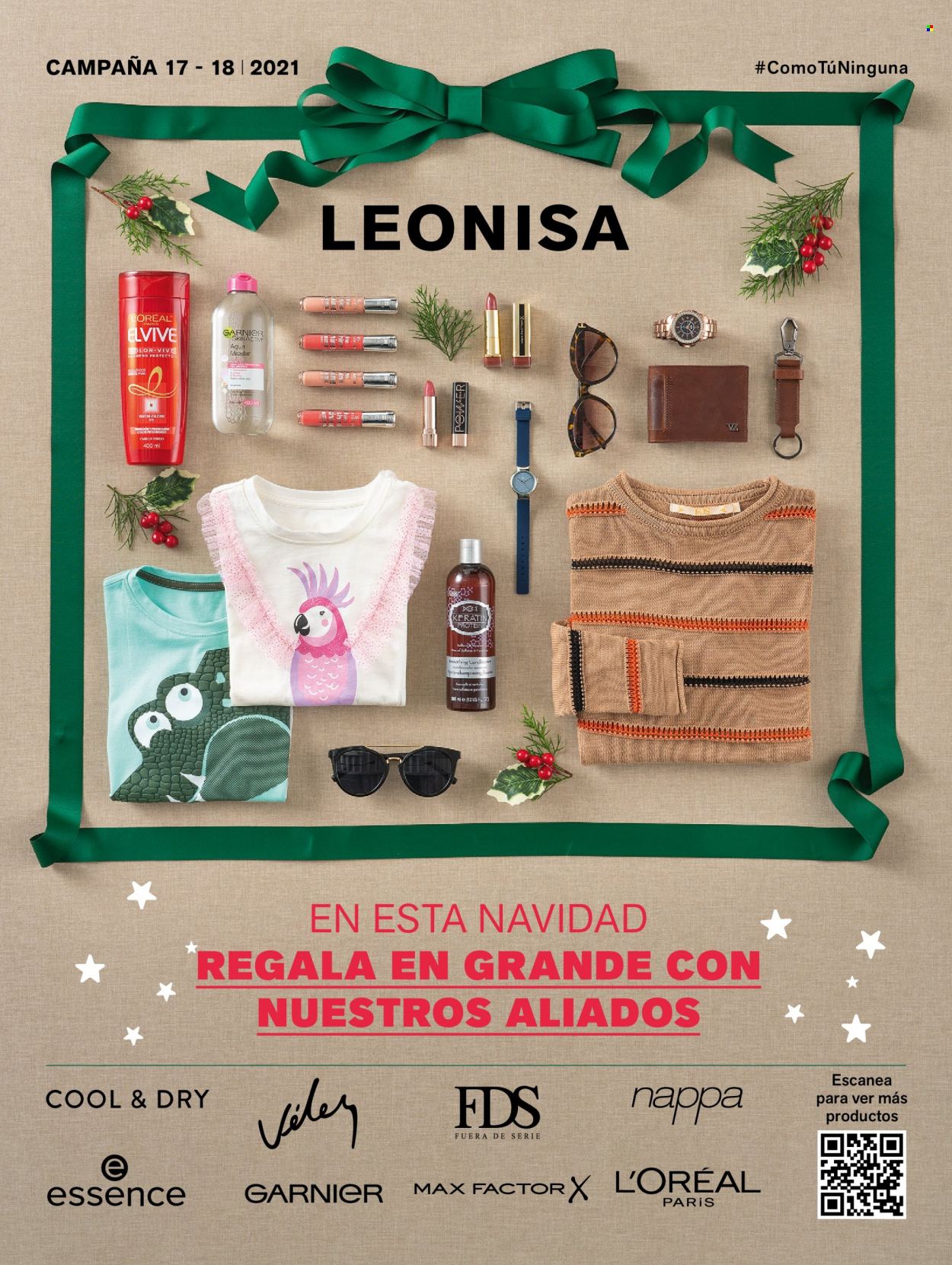 Catálogo Leonisa - 12.06.2021 - 12.26.2021.