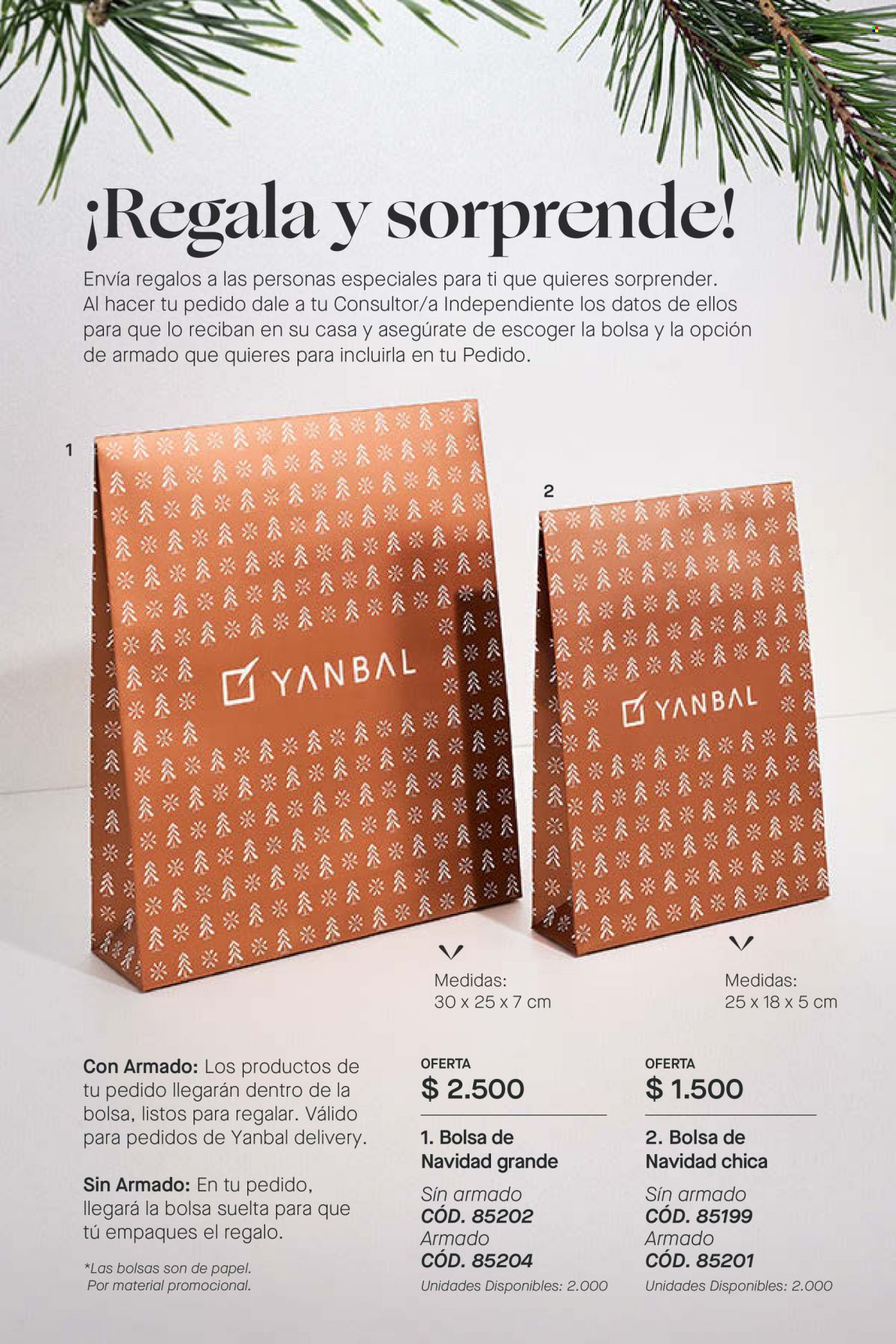 Catálogo Yanbal - 11.05.2021 - 12.02.2021.