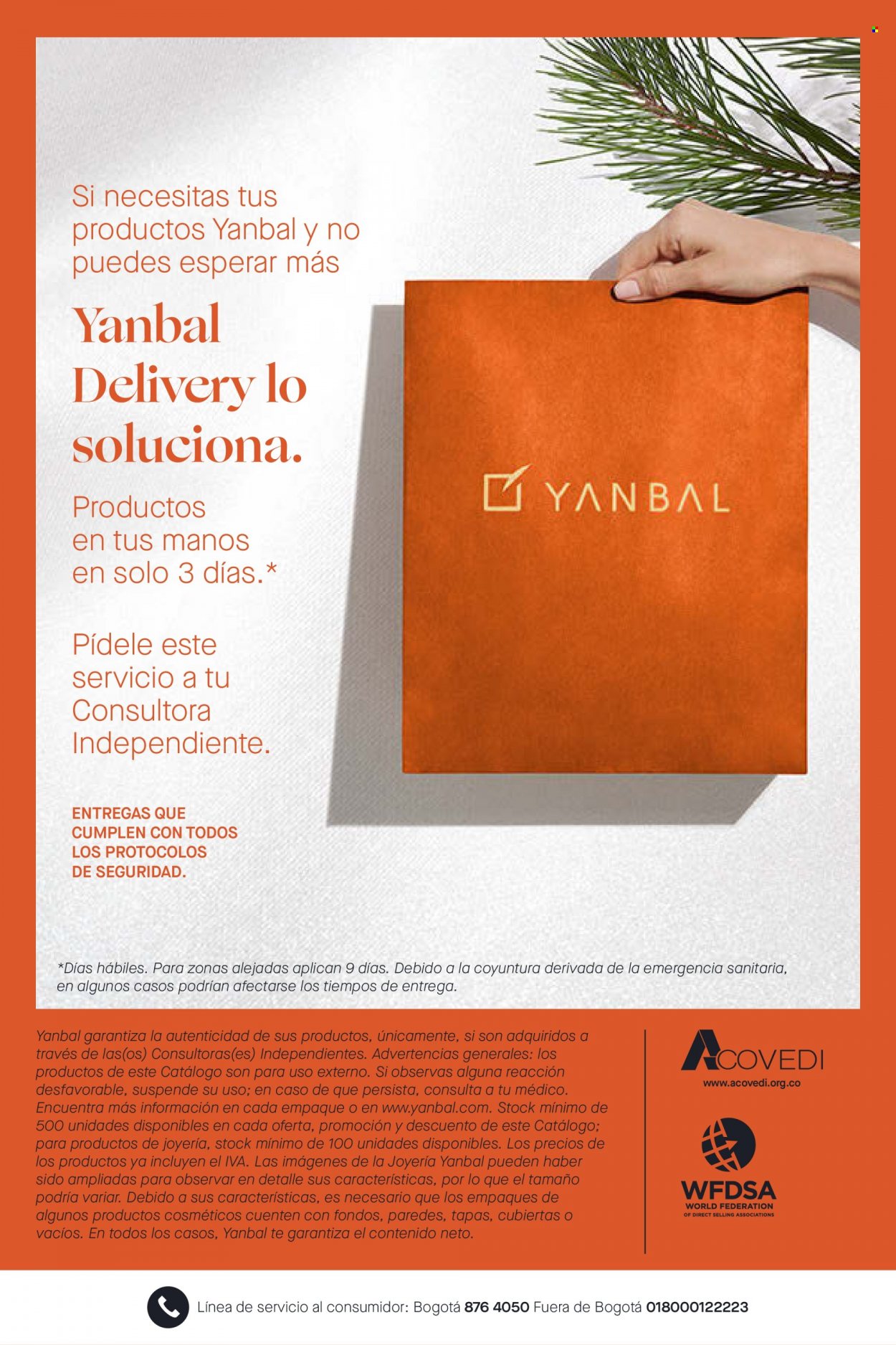 Catálogo Yanbal - 12.03.2021 - 12.30.2021.