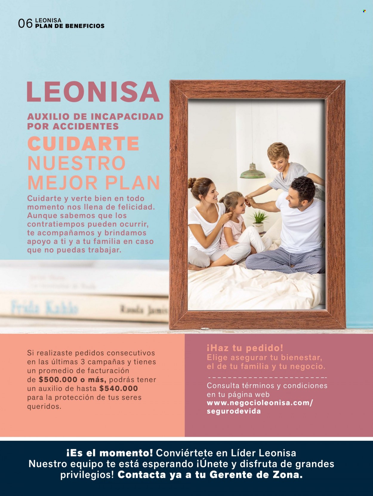 Catálogo Leonisa - 12.27.2021 - 01.13.2022.