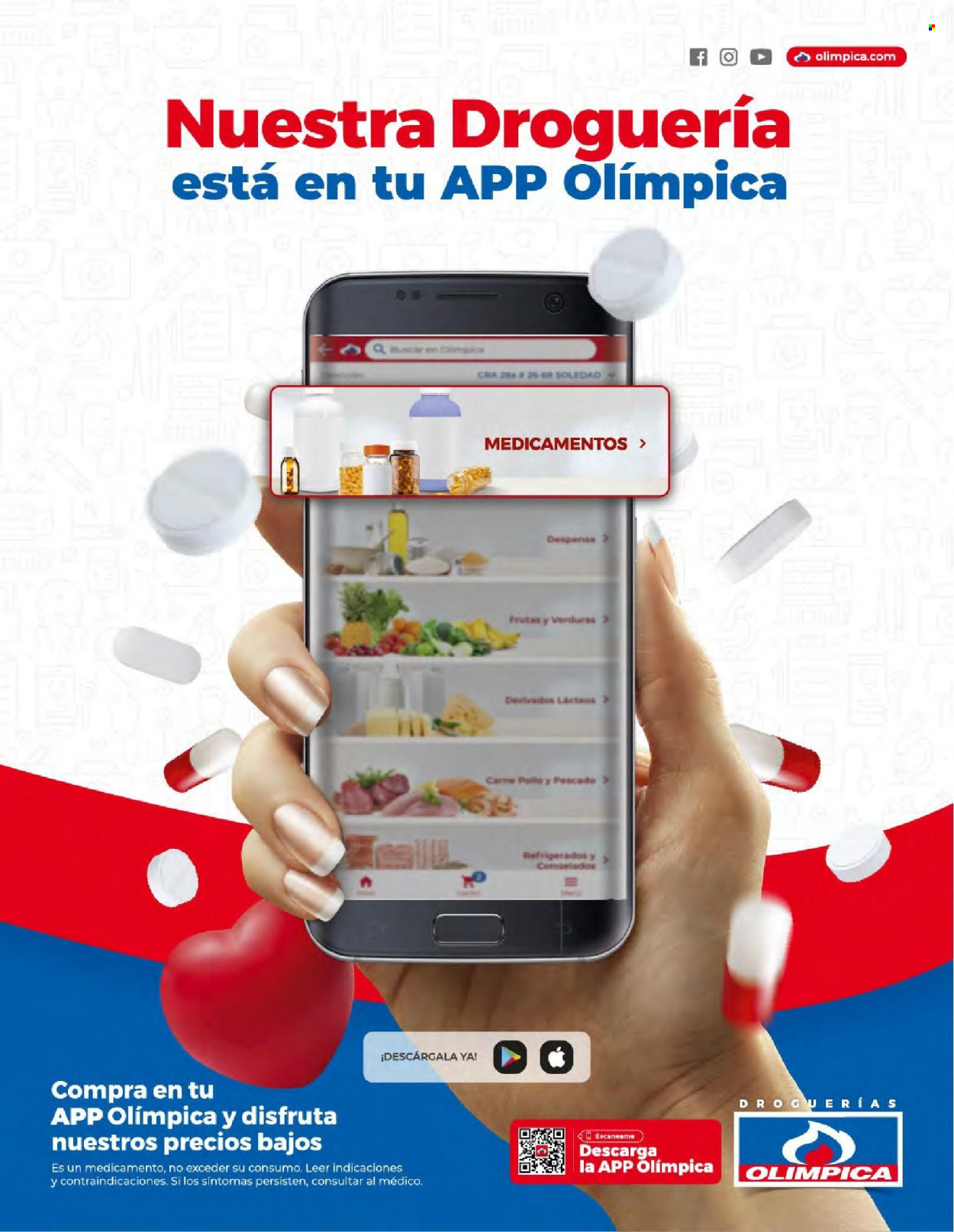 Catálogo Olimpica - 01.01.2022 - 01.31.2022.