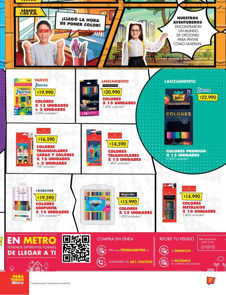 Catálogo Metro - 01.13.2022 - 02.20.2022.