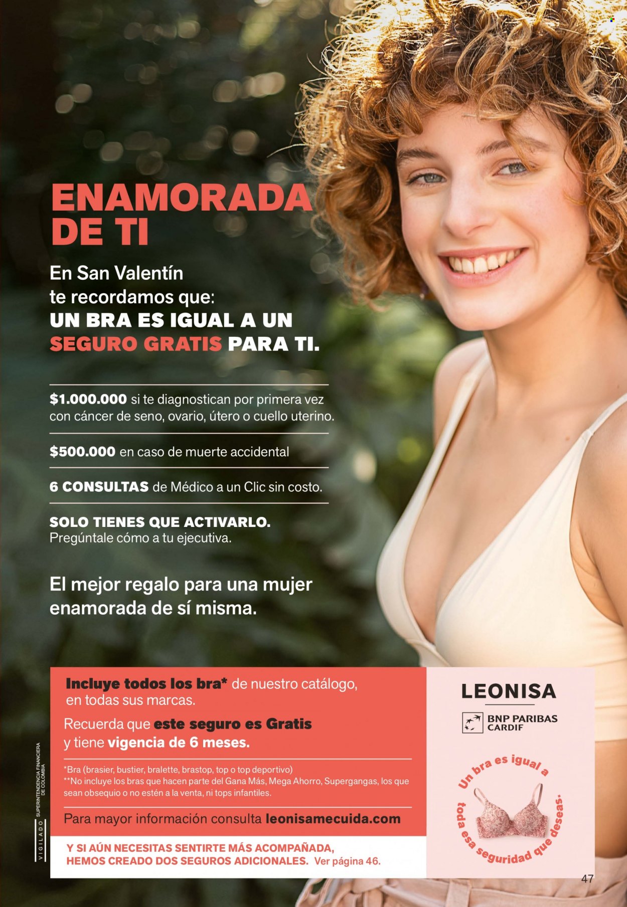 Catálogo Leonisa - 02.03.2022 - 02.22.2022.