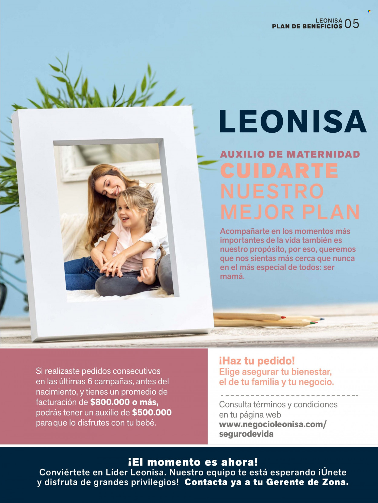 Catálogo Leonisa - 02.03.2022 - 02.22.2022.