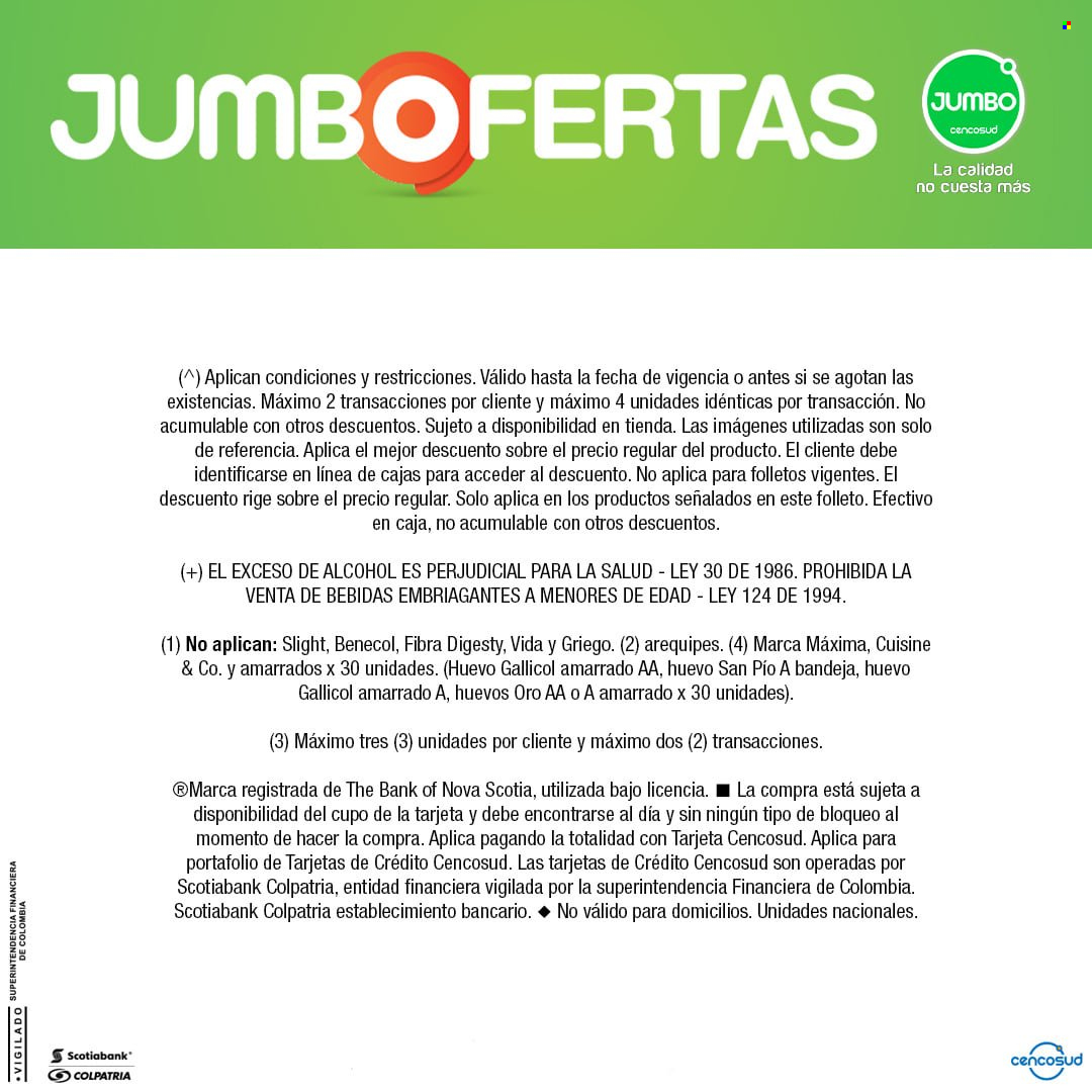Catálogo Jumbo - 01.13.2022 - 01.16.2022.