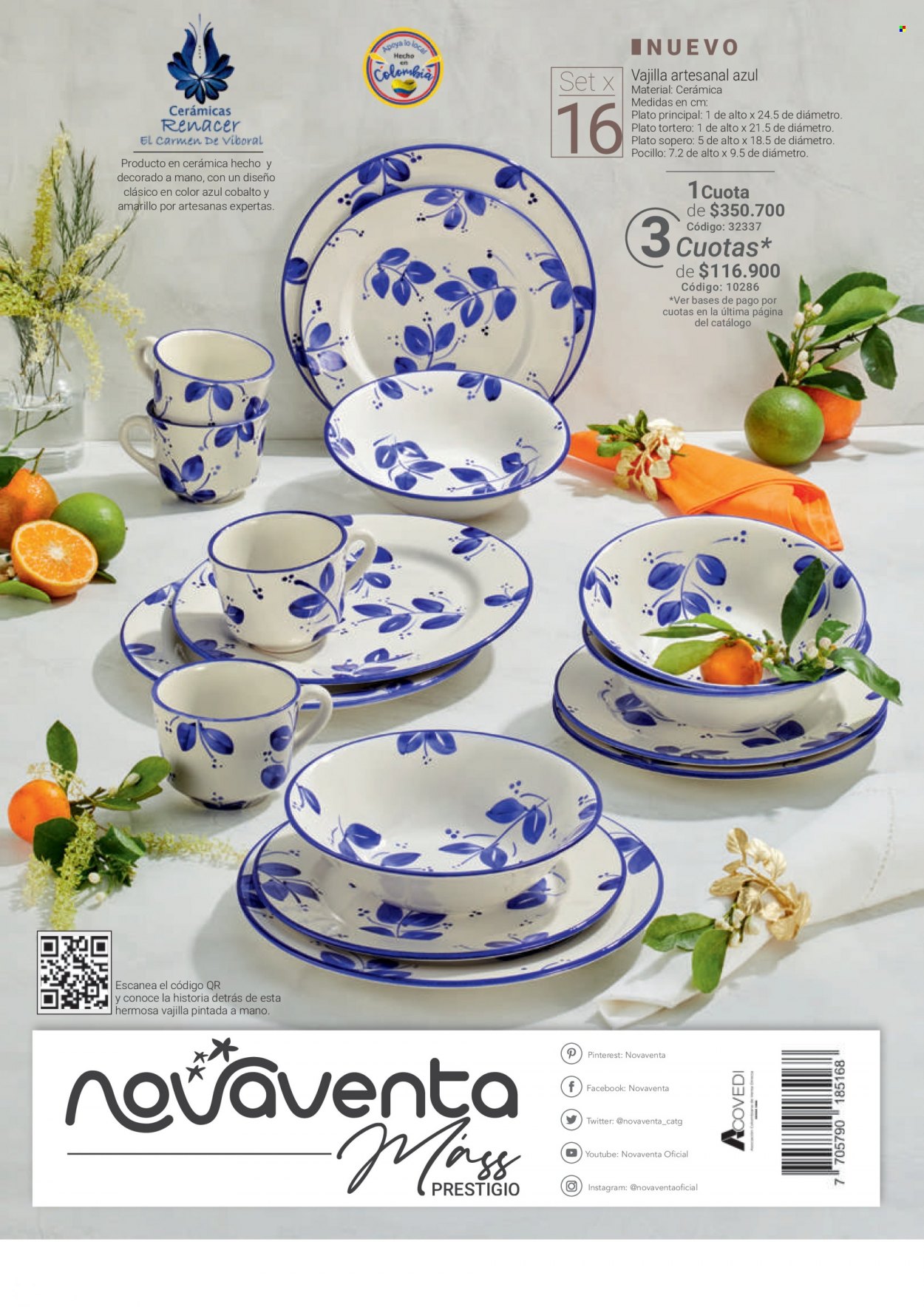 Catálogo Novaventa - 02.07.2022 - 02.23.2022.