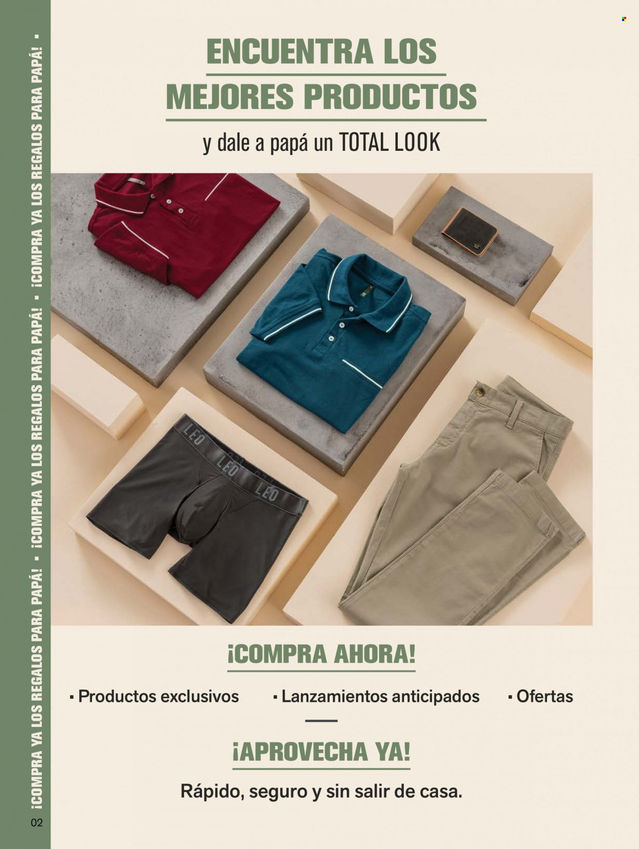 Catálogo Leonisa - 05.16.2022 - 06.02.2022.