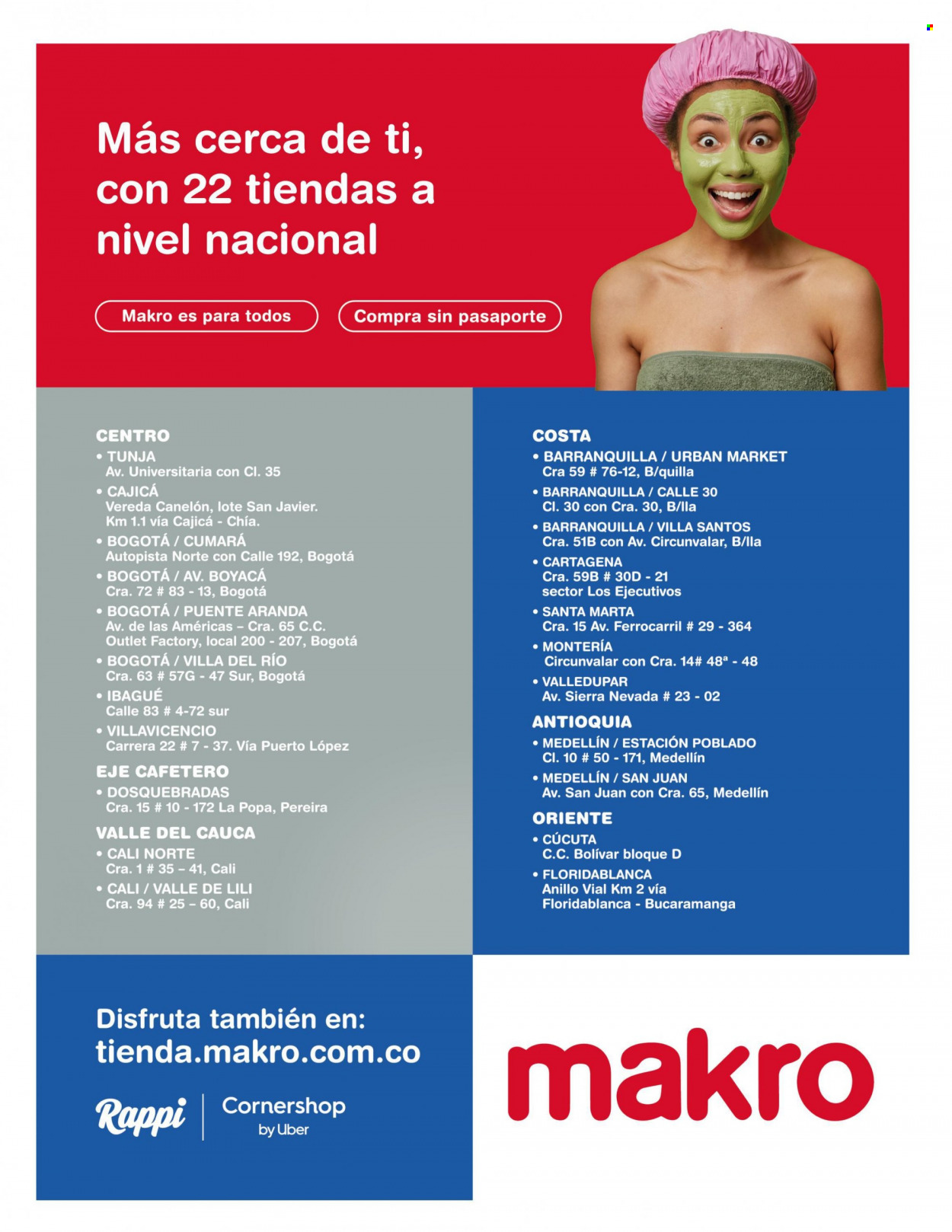 Catálogo Makro - 05.19.2022 - 06.01.2022.